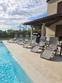 Vila Eva Marezige Koper - 8