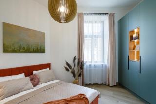City Retreat Design Apartment - Riga - 6