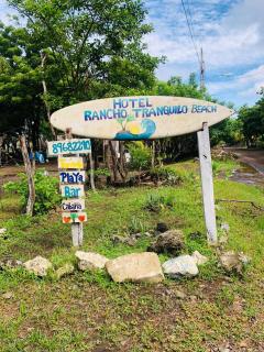 Hotel Rancho Tranquilo Beach - Jiquilillo - 6