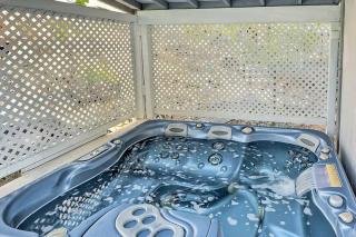 Relaxing Nature Retreat 4B Hot Tub Sauna Pets Ok - Auburn - 7