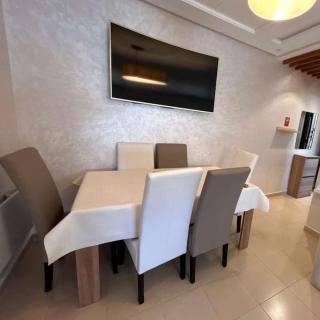 Jolie appartement à Ifrane calme et spacieux - Ifrane - 7