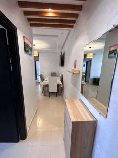 Jolie appartement à Ifrane calme et spacieux - Ifrane - 6