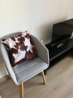Appartement neuf Beautiful Villers 1-4 pers avec parking privé et à 200 m plage - Villers-sur-Mer - 1
