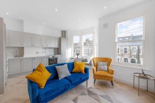 Super stylish 2 bed apartment Brixton London Zone 1-3 - Londra - 0