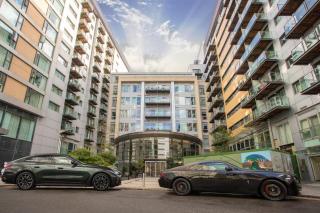 Contemporary Penthouse in Battersea Power Station - Londra - 6