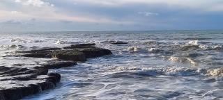 Aux galets suspendus - Criel-sur-Mer - 1