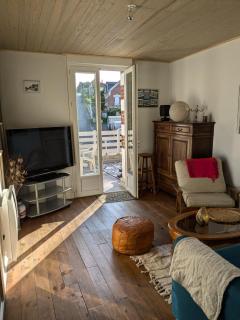 Aux galets suspendus - Criel-sur-Mer - 7