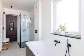 Guesthouse private studio nearby old town Ghent - Gante - 5