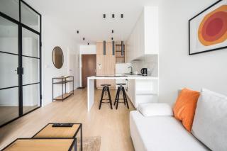 Mala 3 cozy apartment Old Town - Varsovie - 8