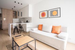 Mala 3 cozy apartment Old Town - Varsovie - 6