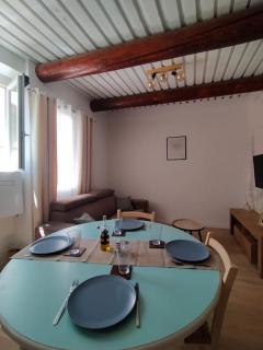 Appartement centre-ville Orange - Orange - 5