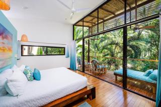 Lush Jungle Paradise - Walk to Beach - Potrero - 9