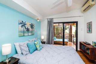 Lush Jungle Paradise - Walk to Beach - Potrero - 4