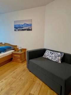 AllgäuBlick - Ferienwohnung mit Bergblick - Königscard - Hopferau - 1