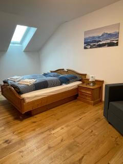 AllgäuBlick - Ferienwohnung mit Bergblick - Königscard - 3