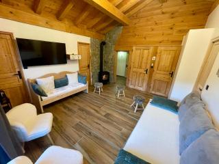 Le Tout Schuss Chalet, SPA Privé, piste de ski à 100m - Les Deux Alpes - 5