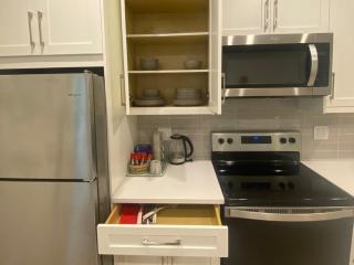 Cozy Private Suite near YVR Airport - Vancouver - 4