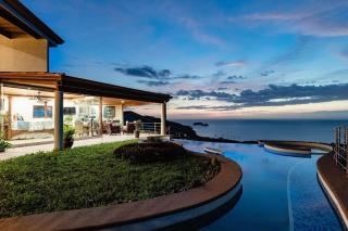 Oceanview Villa - Infinity Pool - Gated Community - Playa Hermosa - 1