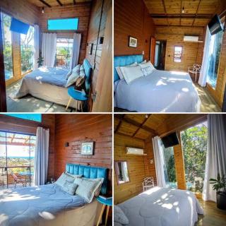 Casa e chalés 5min da praia de 2 à 18 hóspedes Floripa - 1