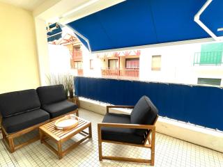 Appart Grande terrasse - Saint-Jean-de-Luz - 1