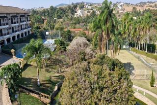 Piemonte Flat Apart - Serra Negra - 9