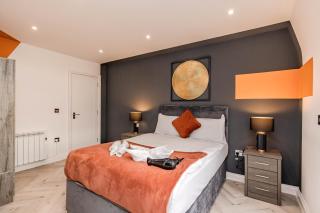Super Central 1 Bedroom Flat Next To Brighton Beach Sleep 6 - Brighton & Hove - 9