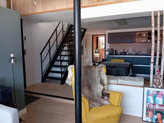 Loft pays basque - Anglet - 5