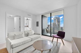 Free Parking! Luxury Condo in Downtown Miami - Miami - 1