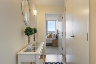 Stratford Skyview Apartment - Londra - 5