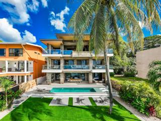 Modern Beachfront Villa 2 Pools Sunsets - Playa Flamingo - 9
