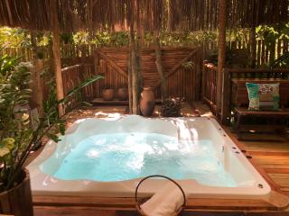 Bangalô Maria Eliza, luxo próximo ao mar - 5