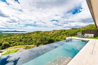 Villa w - Infinity Pool and Stunning Ocean Views - Playa Flamingo - 9