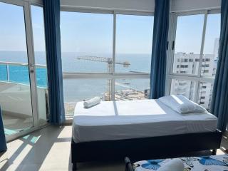 Apartamento con vista al mar - 0