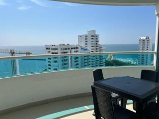 Apartamento con vista al mar - Cartagena de Indias - 7