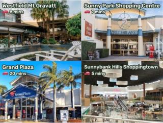 Lovely 2B2B Home Affordable Price Sunnybank CBD - Brisbane - 0