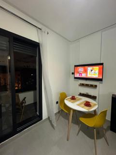 Studio des motards, chic et lumineux - 7