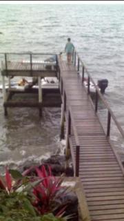 Casa 5 quartos Ilha de Itacuruça RJ - 4