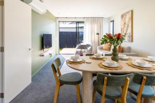 The Kind Kiwi A brand new home in Riccarton - Christchurch - 1