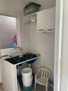 Casa em reforma temporariamente - 2