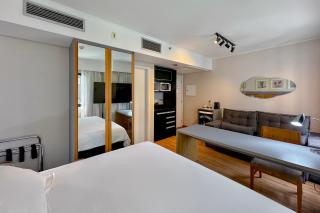 Flat em Hotel em Moema - São Paulo - 9