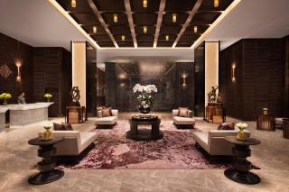 Bangkok Marriott Hotel The Surawongse - Banguecoque - 9