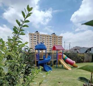 Racecourse garden's apartment - Nairobi - 6