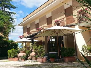 Hotel Tempio di Apollo - Olgiata - 8