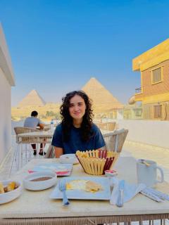 Habu Pyramids View Hotel - Il Cairo - 5