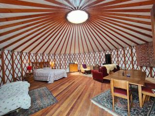 The Yurt at Ōraka - Colac Bay - 2