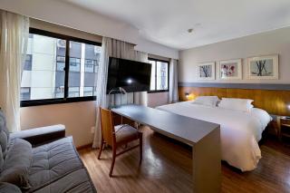 Flat em Hotel em Moema - São Paulo - 8