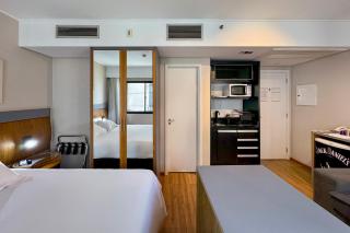 Flat em Hotel em Moema - São Paulo - 4