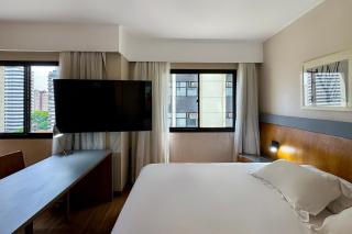 Flat em Hotel em Moema - São Paulo - 2
