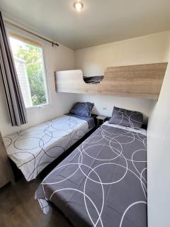MOBIL-HOME d'Anne et Edouard - 1