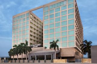 Courtyard by Marriott Chennai - Chennai - 4